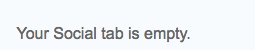 social-tab-is-empty
