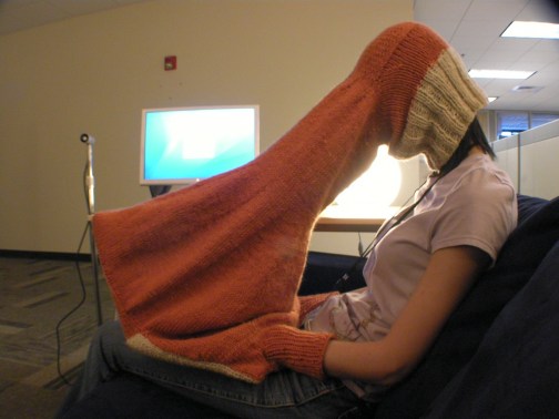 laptop body sock
