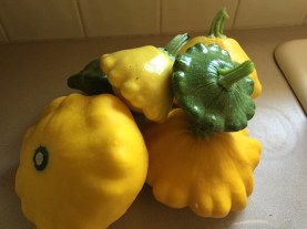 patty pan squash