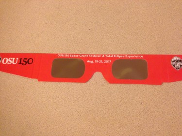 eclipse glasses