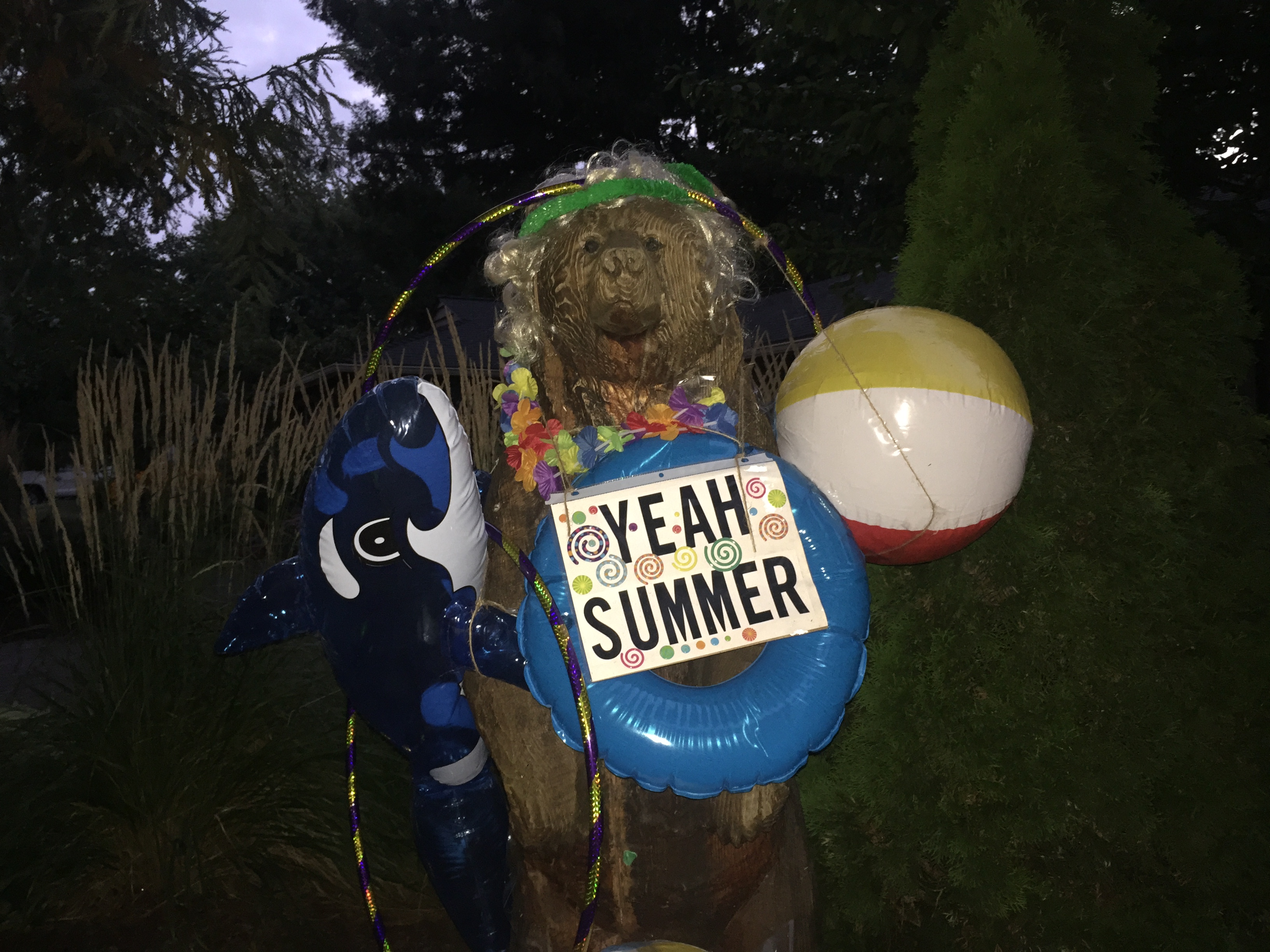 mulkey ave bear yay summer