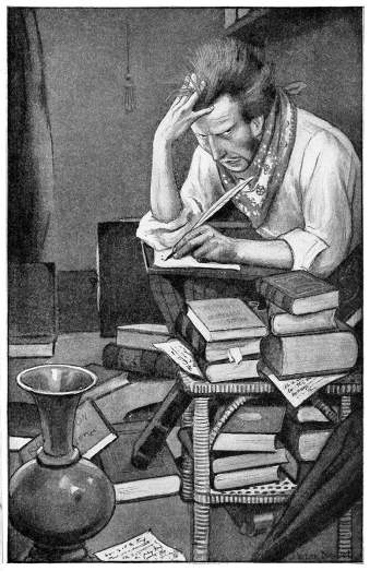 writing solitude not such a good idea dark mood