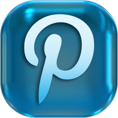 pinterest icon