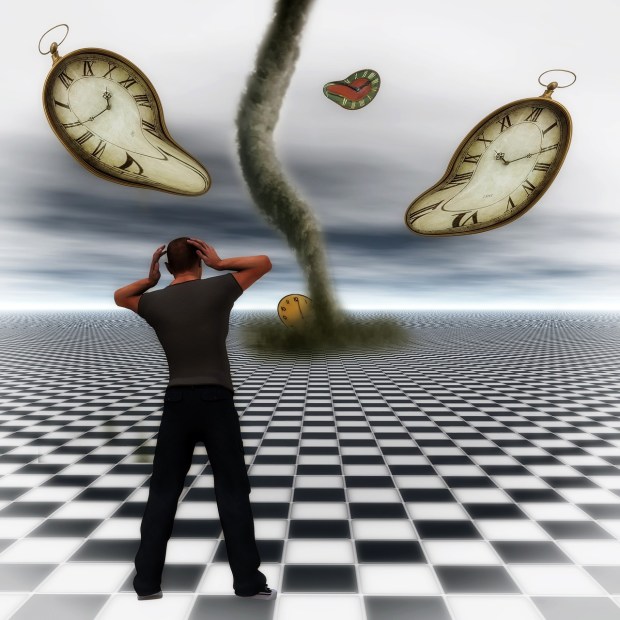 surreal-time passing