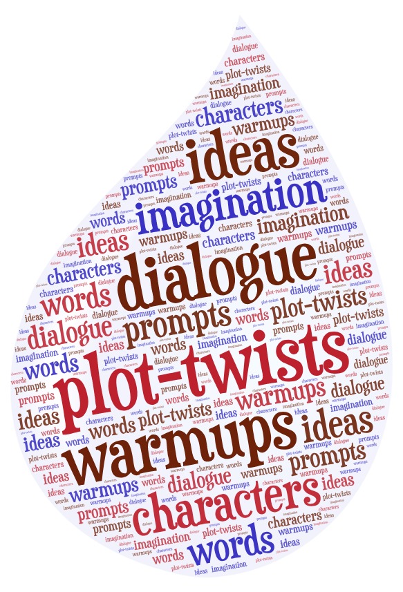 writing prompts wordart