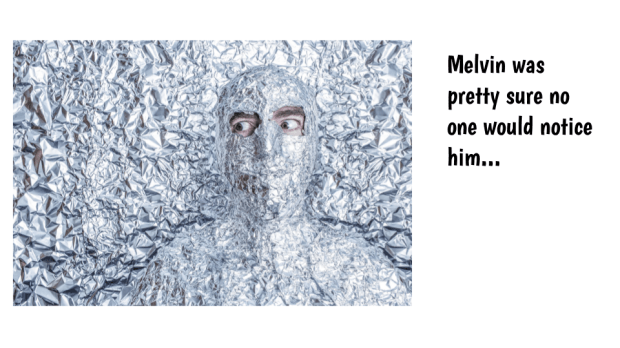 foil man