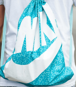Nike cloth bag