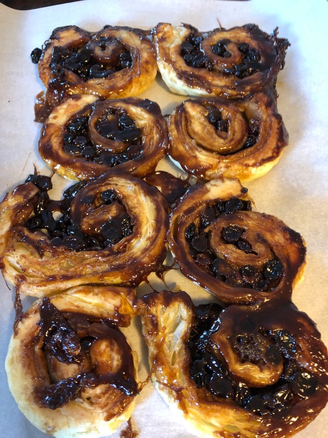 cinnamon buns
