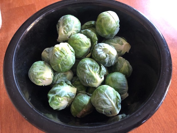 brussels sprouts